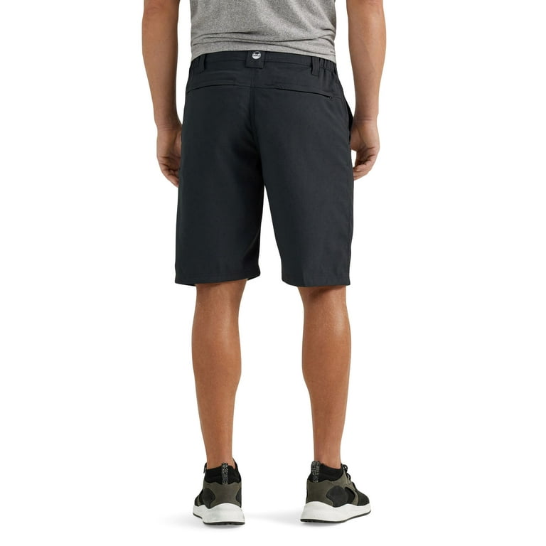 Wrangler Men's and Big Men's Outdoor Performance Side