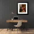 thumbnail image 4 of Emily Mary Osborn 20x23 Black Modern Framed Museum Art Print Titled - The Governess, 4 of 5