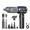 Black, variant on Car Vacuum Cleaner High Power Portable Handheld Wireless Brushless Motor Cleaning Machine Powerful Air Duster for Home Appliance