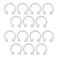 thumbnail image 2 of Essential Oil Ring, Skin Tightening 14pcs Essential Oil Nasal Diffuser Portable  For Home, 2 of 8