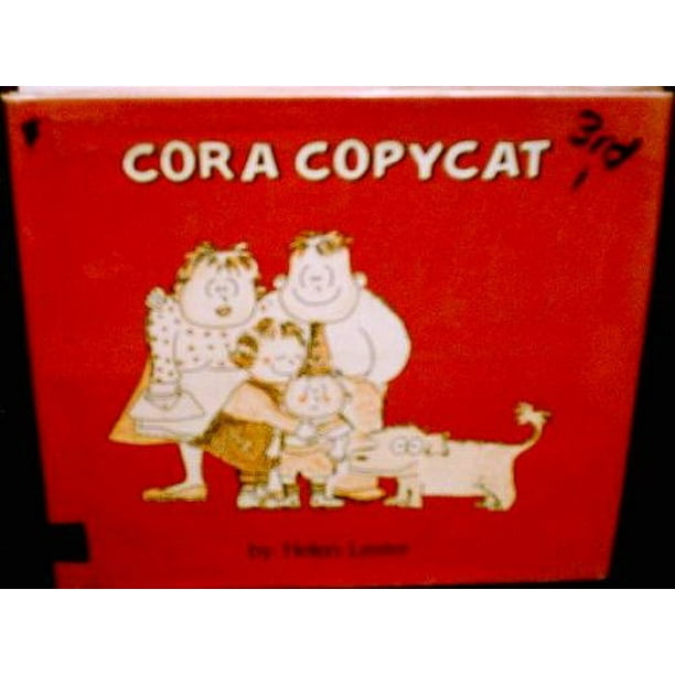 symbol Intermediate Me Cora Copy Cat: 2, Pre-Owned (Hardcover) 0525282416 9780525282419 Lester -  Walmart.com
