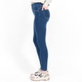 thumbnail image 2 of JEANS PARA MUJER QUARRY CON 5 BOLSAS, 2 of 4