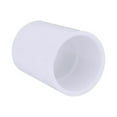 thumbnail image 6 of Charlotte Pipe 4010235 40 x 1 in. Schedule Socket PVC Coupling, White, 6 of 6