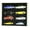 Black, variant on Small 1/24 Scale Diecast Car Display Case Cabinet