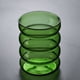 thumbnail image 1 of Vasos de cerveza de de 300 ml Vasos para beber Diseño elegante para el hogar y la cocina para restaurantes, bares, fiestas Verde Soledad Taza de transmisión, 1 of 5