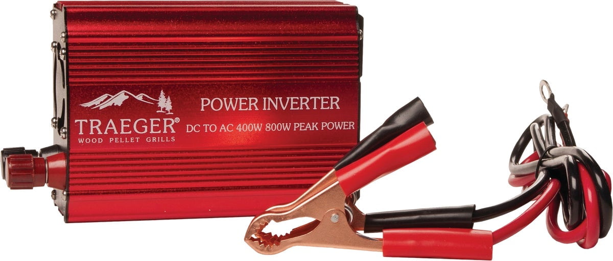 Traeger Pellet Grill Traeger High Efficiency Power Inverter