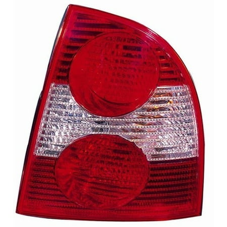 - Go-Parts » 2001 - 2005 Volkswagen Passat Rear Tail Light Lamp Assembly / Lens / Cover - Left (Driver) Side - (GL 2.8L V6 4 Door; Sedan + 1.8L L4 4 Door; Sedan + GL TDI 2.0L L4 4 Door; Sedan + GLS)