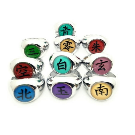 Featured image of post All Akatsuki Rings And Owners