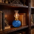 thumbnail image 6 of Vintage Kerosene Lamp Clear Glass Oil Lantern for Home Decor Wedding Centerpiece, 6 of 9