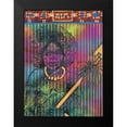 thumbnail image 2 of Unknown 14x18 Black Modern Framed Museum Art Print Titled - Woman Warrior, 2 of 5