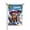 Style 1, variant on Summer Beach Cats And Dogs Garden Flag 12x18 Inch Double Sided – Fun Tropical Outdoor Yard Decoration For Porch, Lawn & Patio