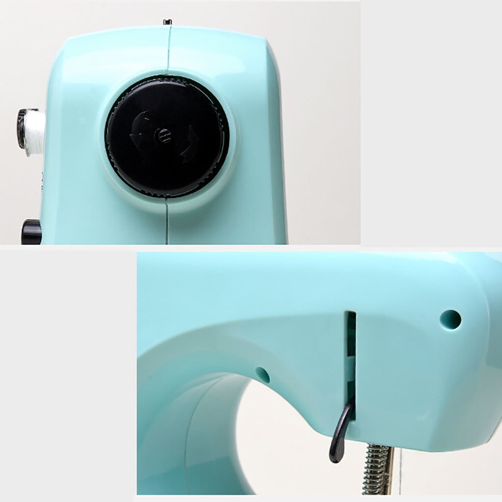 Mini Sewing Portable Household Sewing Beginner, Xinsrenus Under $5! Mini Sewing Portable Household Sewing