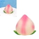 thumbnail image 5 of Decoración de pastel de cumpleaños de 5 piezas de cumpleaños Longevidad de durazno Cuermo de cumpleaños adornados - Tamaño M, 5 of 5