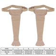 thumbnail image 5 of 23-32 Mmhg Lymphedema Compression Arm Sleeve Polyurethane Postmastectomy Support For Anti Swelling Band Xinda, 5 of 5