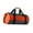 Orange, variant on TTETTZ Mesh Diving Duffle Bag Foldable Storage Bag for Surfing Water Sports Rafting Blue
