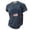 WED413Navy117, variant on WEIWEN 4th of July Patriotic T-Shirts for Men S-6XL Summer Oversized USA Flag Short Sleeve Graphic Tees Casual Crewneck T Shirts Muscle Workout Tops Black, L