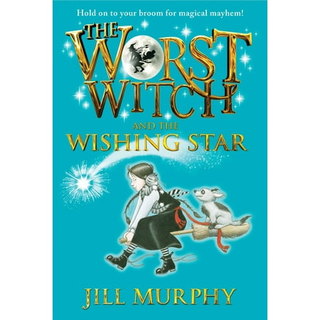 Worsted Fiber - The Worst Witch and the Wishing Star