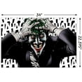 thumbnail image 3 of DC Comics - The Joker - Crazy Wall Poster, 22.375" x 34", 3 of 5
