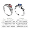 thumbnail image 5 of Dating Rings Suitable for Fashion Enthusiasts Seeking Distinctive Styles, 5 of 8