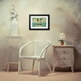 thumbnail image 4 of Henry James Holiday 14x11 Black Modern Framed Museum Art Print Titled - Sara, Beautiful of Indolence, 4 of 5