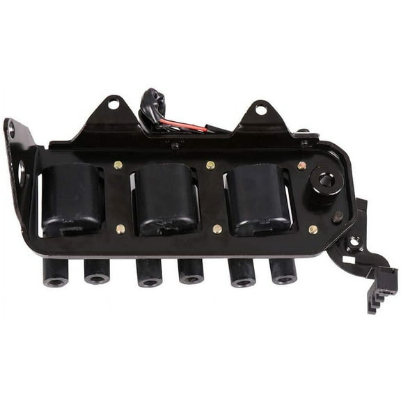 CCIYU Pack of 1 Ignition Coil for Hyundai Tucson/for Kia for Sportage 2005-2010 Fits for UF498 C1501