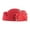 Red, variant on Beret Hats For Women Church Flower Applique Pillbox Fascinator Tea Fashion Wide Brim Sun Hat