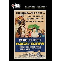 Film Detective - Rage at Dawn [DIGITAL VIDEO DISC]