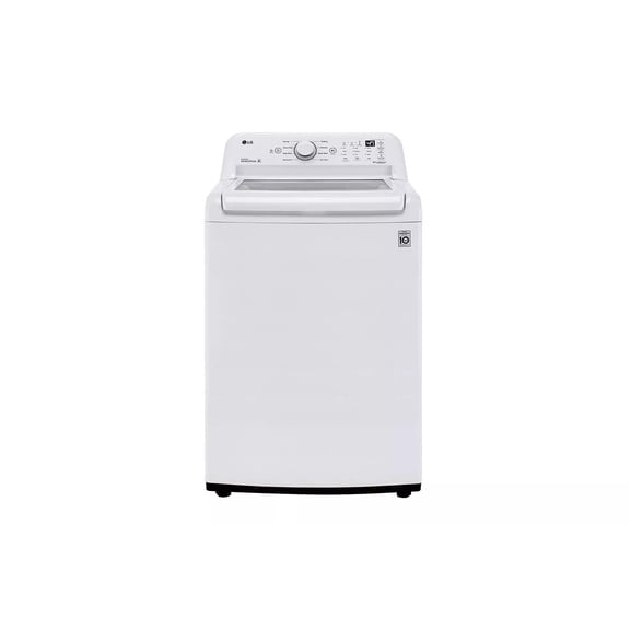 LG WT7005CW high efficiency top load washer