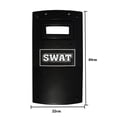 thumbnail image 1 of Mini Escudo Modelo De Plástico Para Figura De Policía SWAT Juguete Simulado Accesorios De Policía Juguetes Para Niños ANGGREK Juguetes, 1 of 3