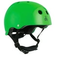 Casque Enfant Triple 8 Lil 8 Bleu Brillant Neuf Protection