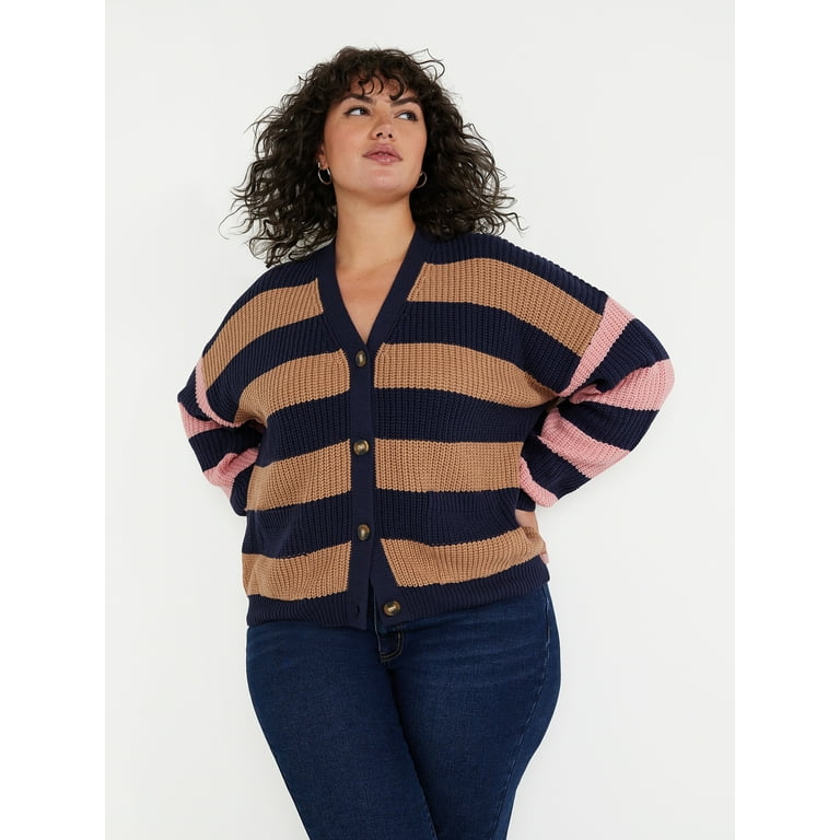 Walmart time and tru cheap cardigan