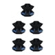 thumbnail image 2 of Auriculares Intrauditivos Recargables Cateissary Con Cancelación De Ruido Bluetooth 5,0 Negro 5Conjunto, 2 of 6