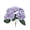 Light Purple, variant on Artificial Hydrangea Silk Flowers with 5 Large Heads, Faux Floral Arrangement for Home Office Decor, Wedding Centerpiece, Realistic Petals and Long Stems