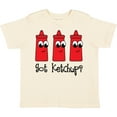 thumbnail image 3 of Inktastic Got Ketchup Boys or Girls Toddler T-Shirt, 3 of 5