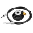 thumbnail image 4 of 12mm Speedometer Drive Gear with Cable GY6 50cc 150cc Scooter Parts, 4 of 9