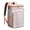 Rose-gold-7, variant on Mystical Unicorn Insulated Backpack Cooler – Waterproof Leakproof Bag with Fantasy Galaxy & Floral Print for Camping, Work & Hiking