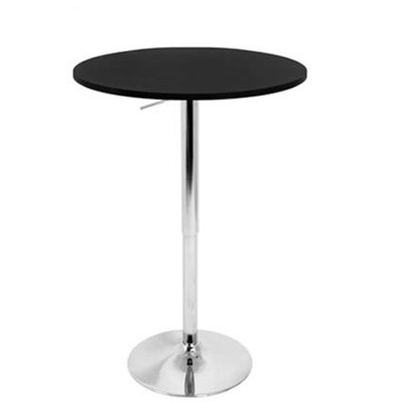 Adjustable Bar Table