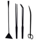thumbnail image 1 of Juego de herramientas para cortar césped acuático Juego de herramientas para cortar acuarios Tijeras para césped acuático Pinzas Herramienta para arena plana Tijeras para césped acuático, 1 of 6