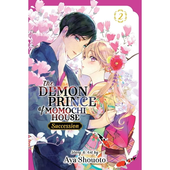 The Demon Prince of Momochi House: Succe The Demon Prince of Momochi House: Succession, Vol. 2, Book 2, (Paperback)