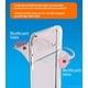 thumbnail image 3 of Funda Para  Samsung A24 Kiosla Hybrid Clear Case Premium Uso Rudo Tpu Transparente Kiosla Hybrid Clear, 3 of 4