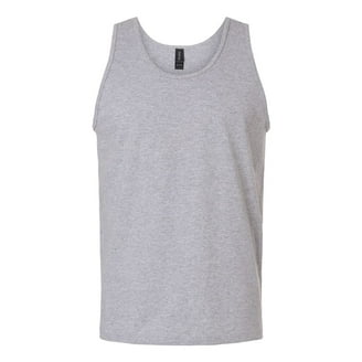 Port & Company Pigment Dyed Tank Top-S (Coal) - Walmart.com