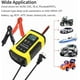 thumbnail image 2 of Cargador Inteligente de 12v Tianye para Batería de Auto/motocicleta, 2 of 3