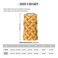 thumbnail image 4 of Xecao Peanuts6 print basketball shirt for both men and women, a unisex basketball jersey perfect for theme parties-XX-Large, 4 of 6