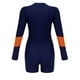 thumbnail image 4 of Trajes de baño de una pieza para mujer Traje de baño diario para mujer Conjunto de traje de baño conservador conjunto cómodo traje de baño para mujer, 4 of 9