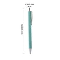 Home Decor Clearance Copper Accessories Press Metal Pen Ballpoint Pen