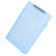 thumbnail image 4 of 2,5 pulgadas Disco Duro caja de almacenamiento ABS Material HDD SSD a prueba de polvo y antiestático caso de protección (azul), 4 of 8