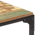 thumbnail image 6 of vidaXL Coffee Table 35.4"x11.8"x15.7" Solid Reclaimed Wood, 6 of 10