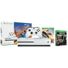 Choice of Xbox One Console with Call of Duty Infinite Warfare + WWII Bundle