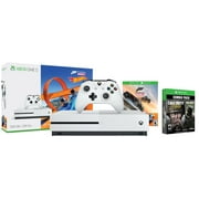 Choice of Xbox One Console with Call of Duty Infinite Warfare + WWII Bundle