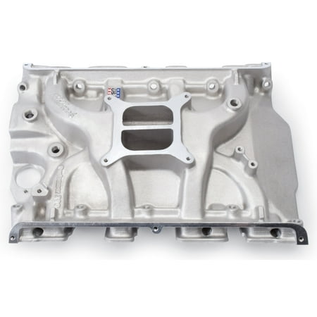 Edelbrock 2105 Performer 390 Intake Manifold (Best K24 Intake Manifold)